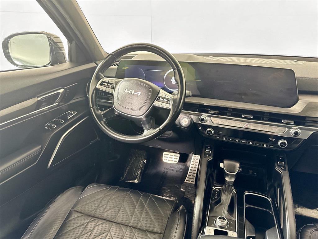 used 2023 Kia Telluride car, priced at $34,997