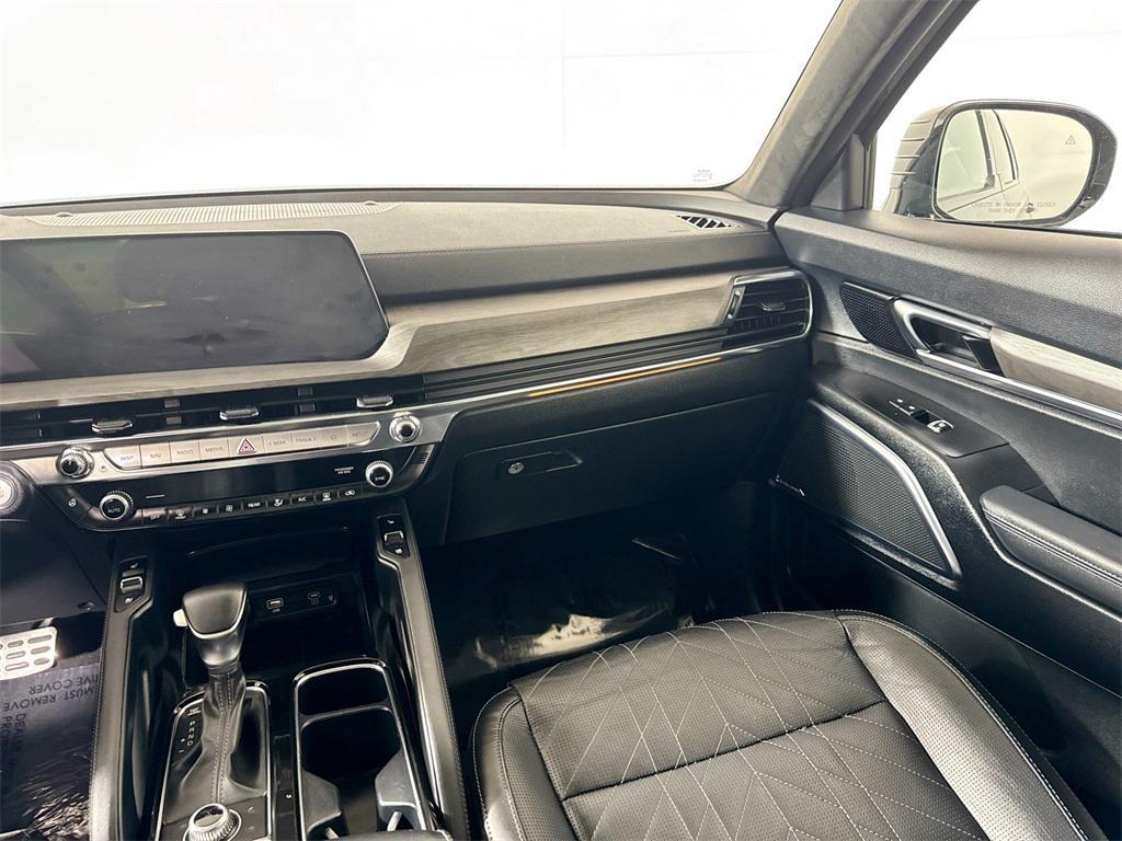 used 2023 Kia Telluride car, priced at $37,999