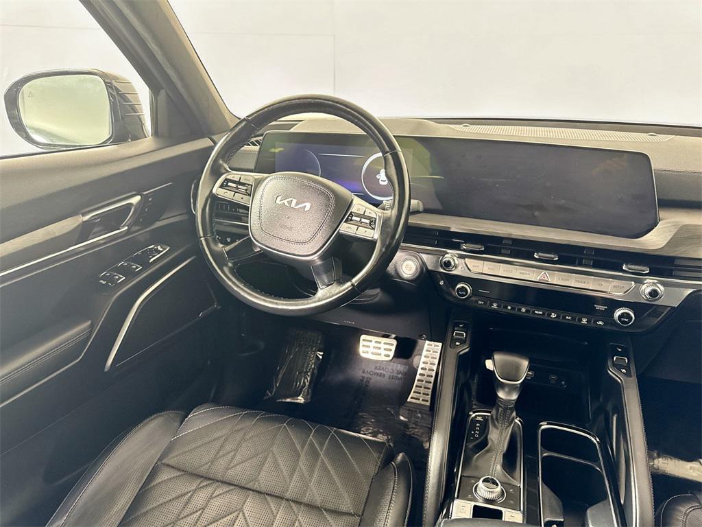 used 2023 Kia Telluride car, priced at $37,999