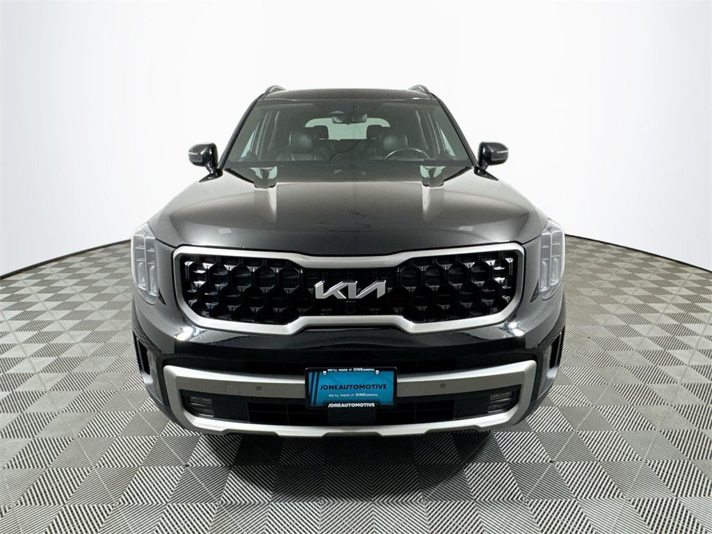 used 2023 Kia Telluride car, priced at $37,999