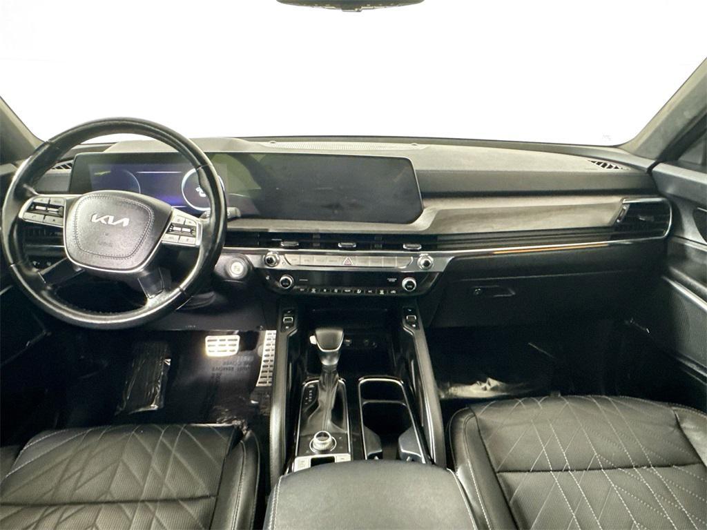used 2023 Kia Telluride car, priced at $34,997