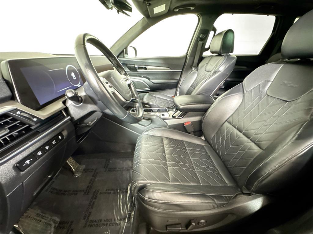used 2023 Kia Telluride car, priced at $37,999