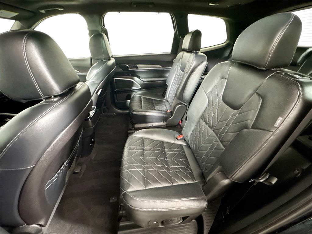 used 2023 Kia Telluride car, priced at $34,997