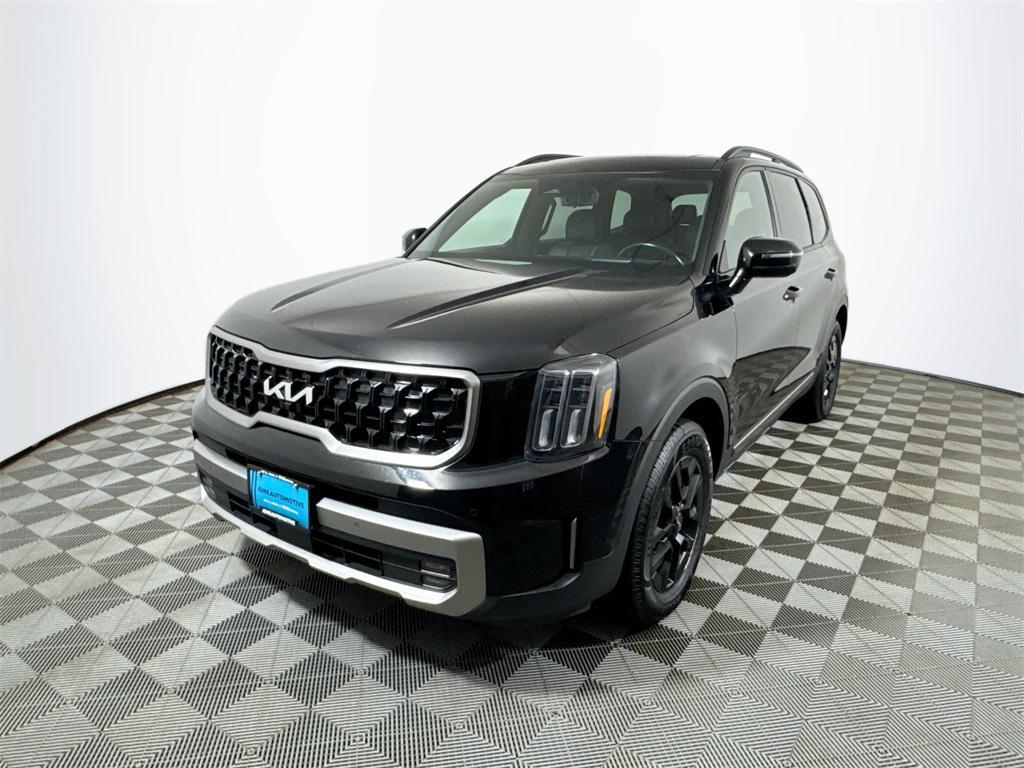 used 2023 Kia Telluride car, priced at $37,999