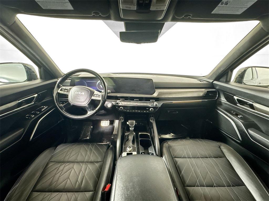 used 2023 Kia Telluride car, priced at $34,997