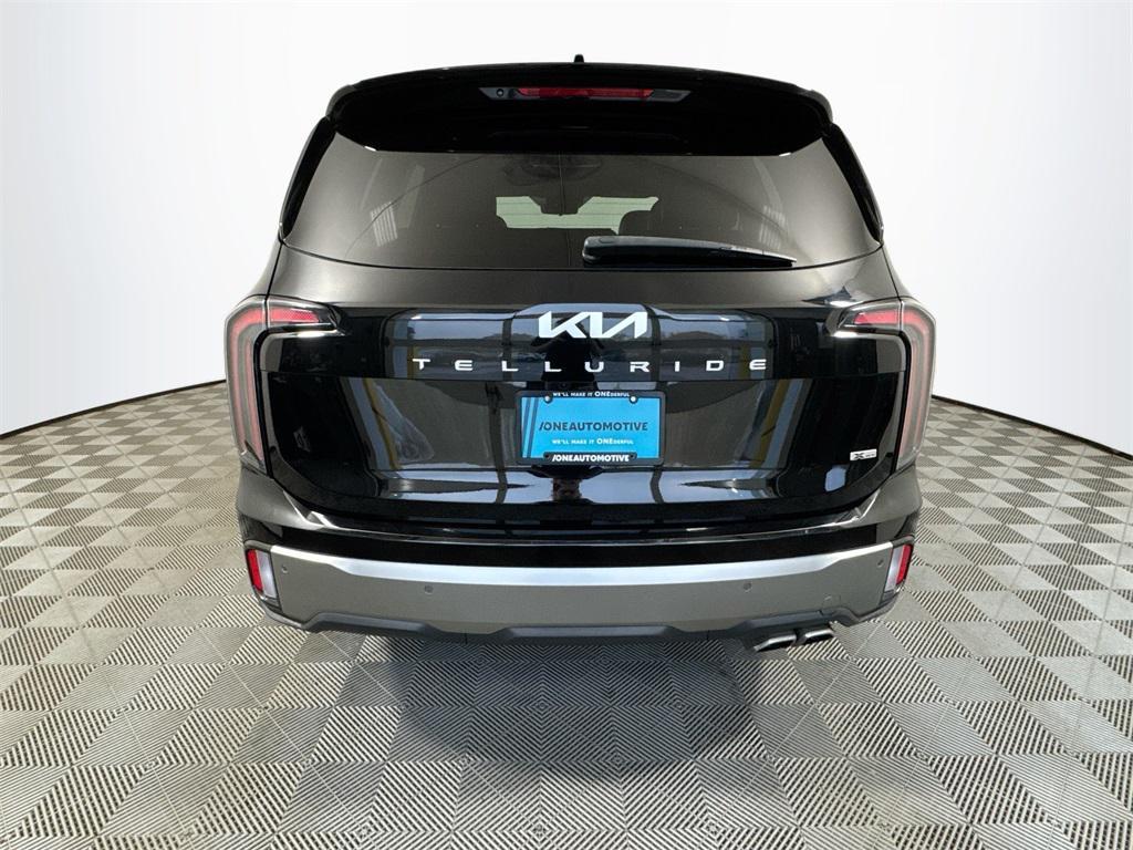 used 2023 Kia Telluride car, priced at $34,997