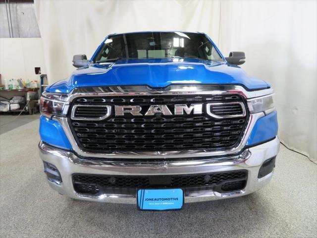 new 2025 Ram 1500 car, priced at $47,348