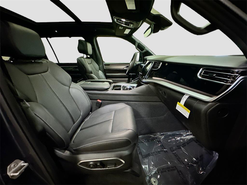 used 2024 Jeep Wagoneer L car, priced at $60,999