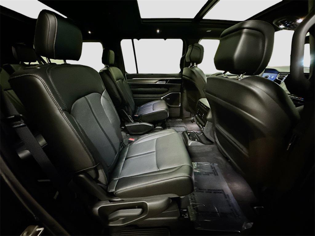 used 2024 Jeep Wagoneer L car, priced at $60,999