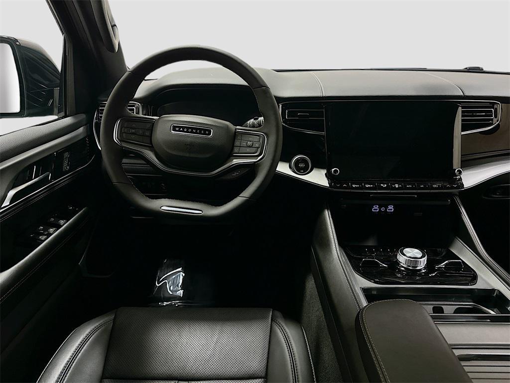 used 2024 Jeep Wagoneer L car, priced at $60,999