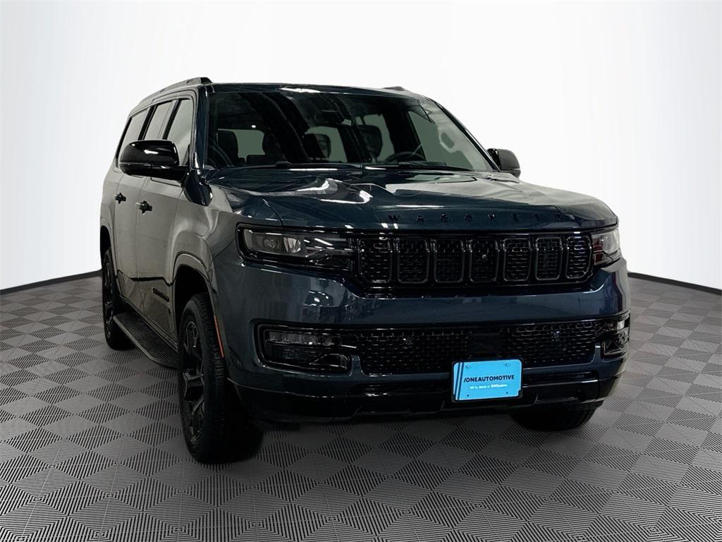 used 2024 Jeep Wagoneer L car, priced at $60,999