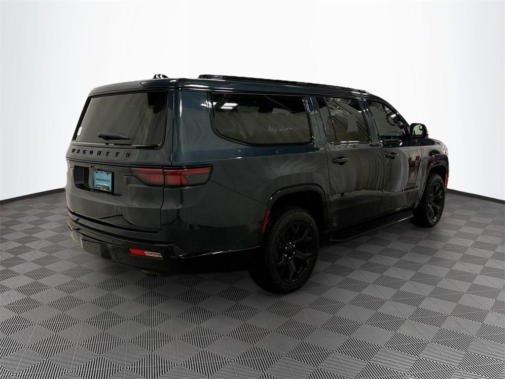used 2024 Jeep Wagoneer L car, priced at $60,999