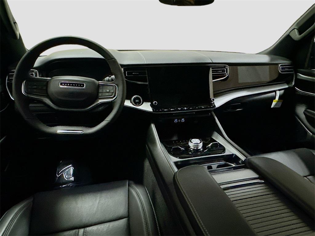 used 2024 Jeep Wagoneer L car, priced at $60,999