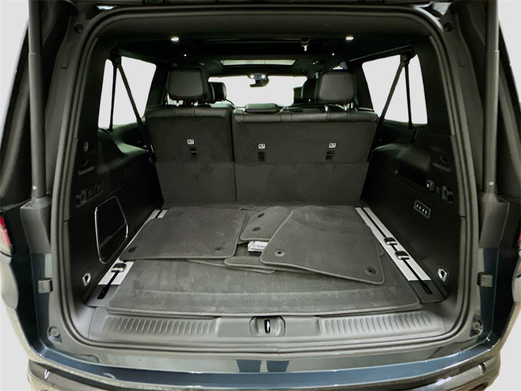 used 2024 Jeep Wagoneer L car, priced at $60,999