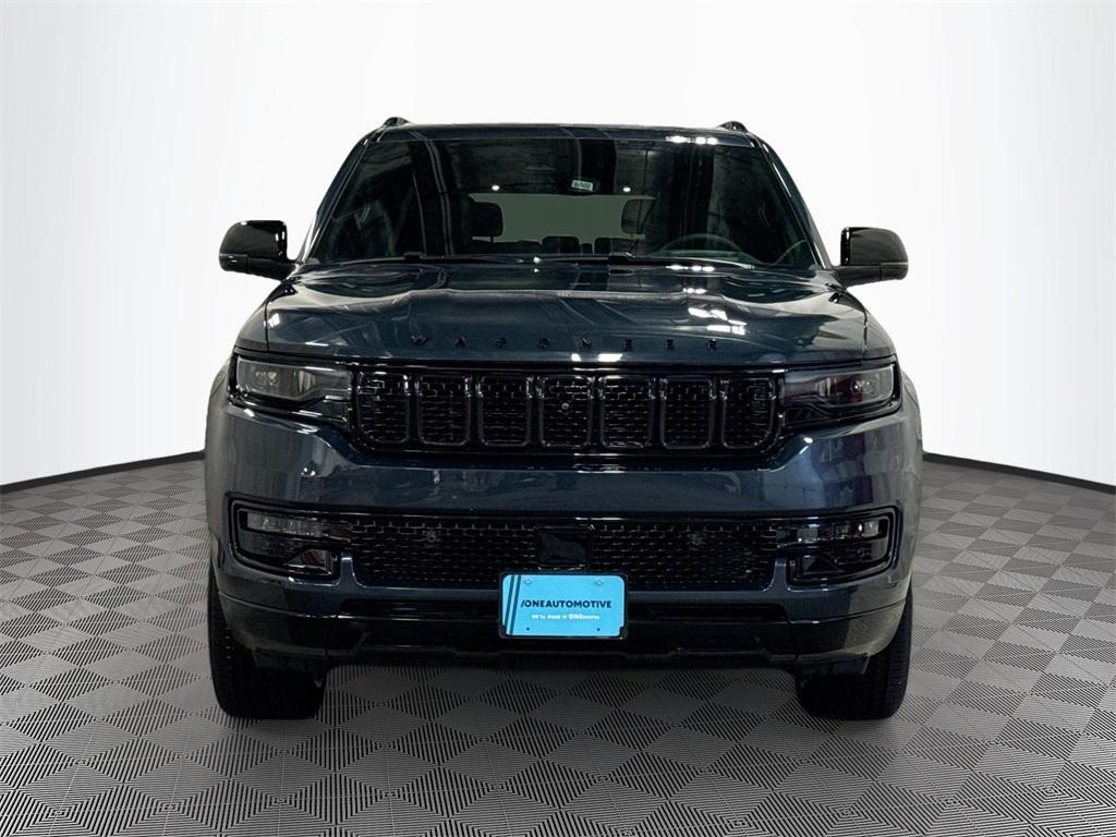 used 2024 Jeep Wagoneer L car, priced at $60,999