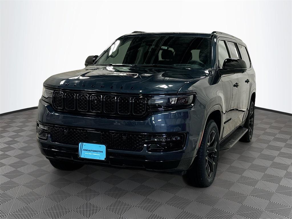 used 2024 Jeep Wagoneer L car, priced at $60,999