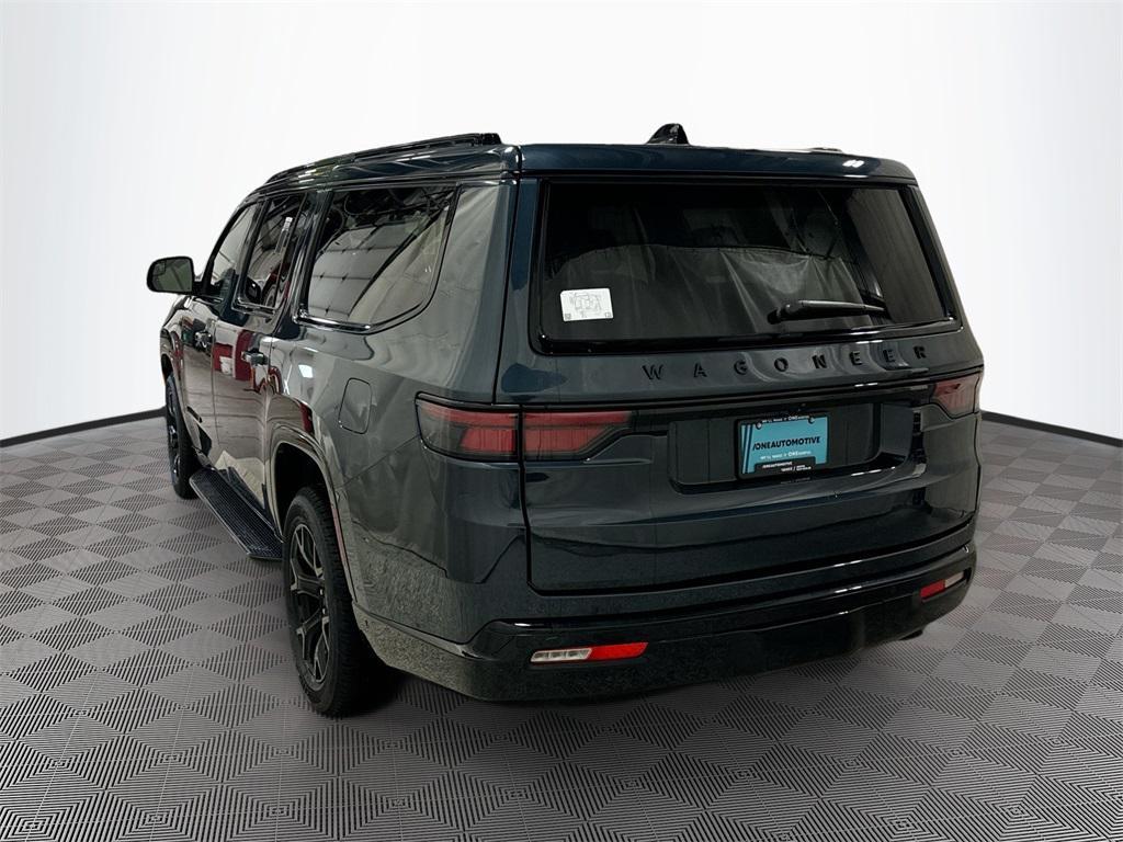 used 2024 Jeep Wagoneer L car, priced at $60,999