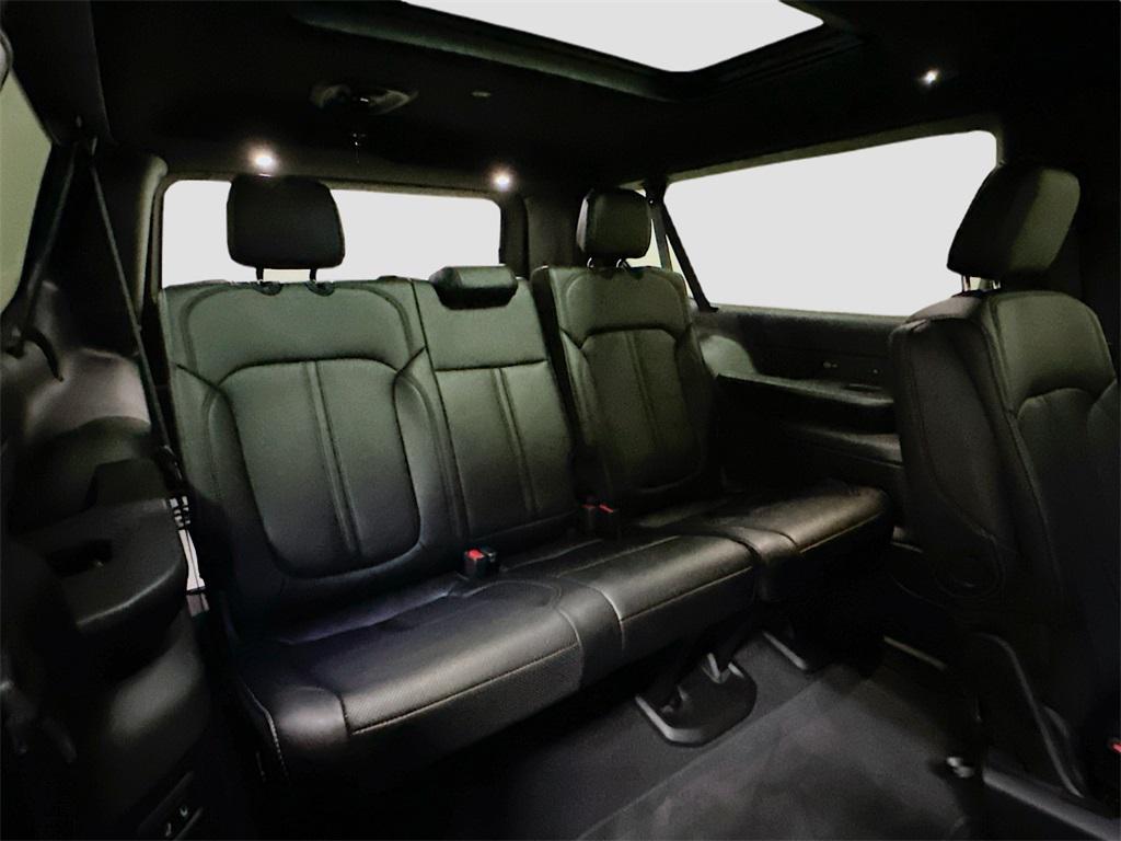 used 2024 Jeep Wagoneer L car, priced at $60,999