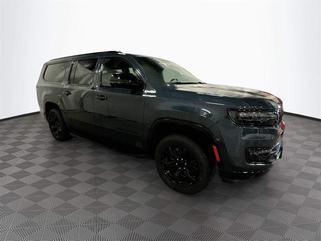 used 2024 Jeep Wagoneer L car, priced at $60,999