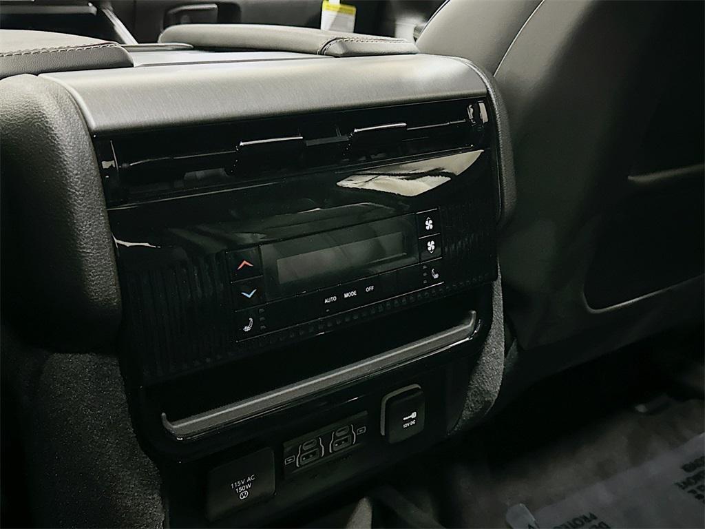 used 2024 Jeep Wagoneer L car, priced at $60,999