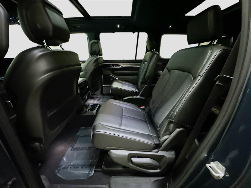 used 2024 Jeep Wagoneer L car, priced at $60,999