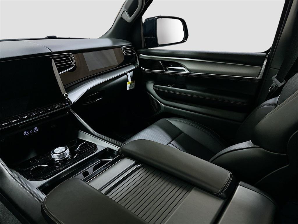 used 2024 Jeep Wagoneer L car, priced at $60,999