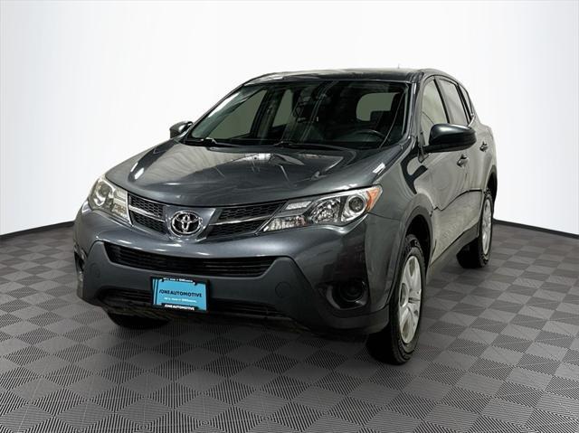 used 2014 Toyota RAV4 car, priced at $15,992