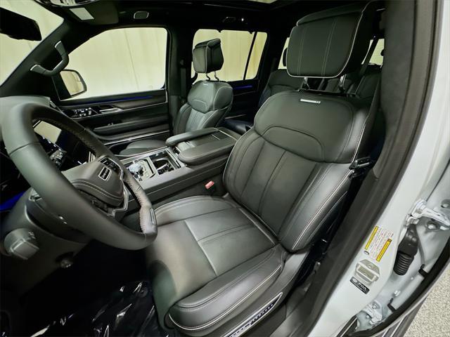 new 2024 Jeep Grand Wagoneer car, priced at $101,416