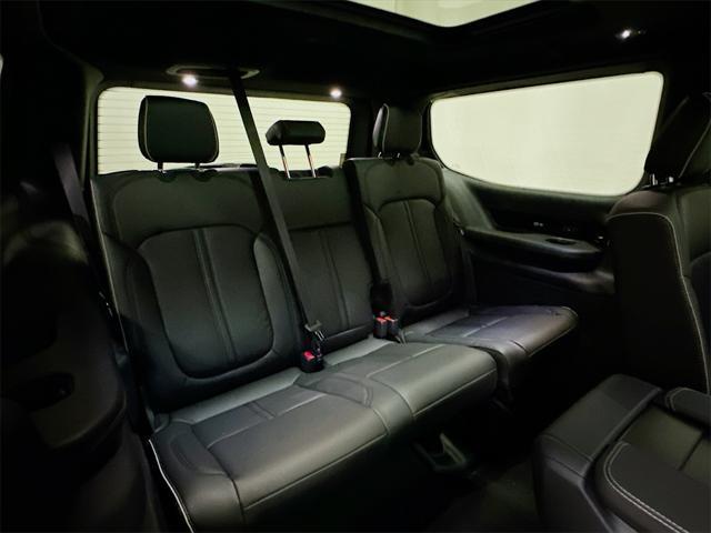 new 2024 Jeep Grand Wagoneer car, priced at $101,416