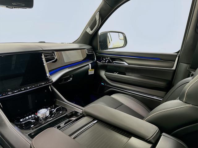 new 2024 Jeep Grand Wagoneer car, priced at $101,416