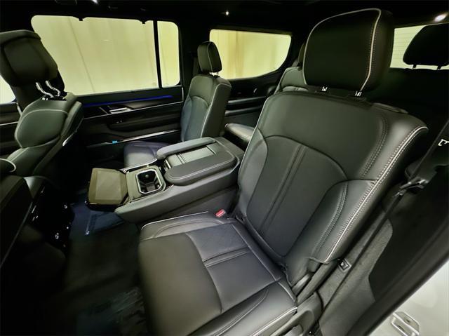 new 2024 Jeep Grand Wagoneer car, priced at $108,435