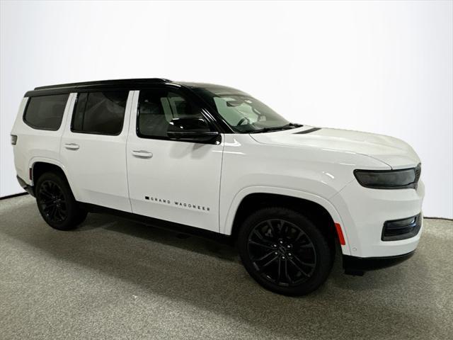 new 2024 Jeep Grand Wagoneer car, priced at $101,416