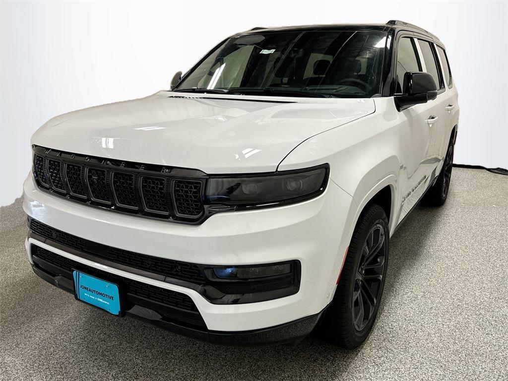 new 2024 Jeep Grand Wagoneer car, priced at $108,435