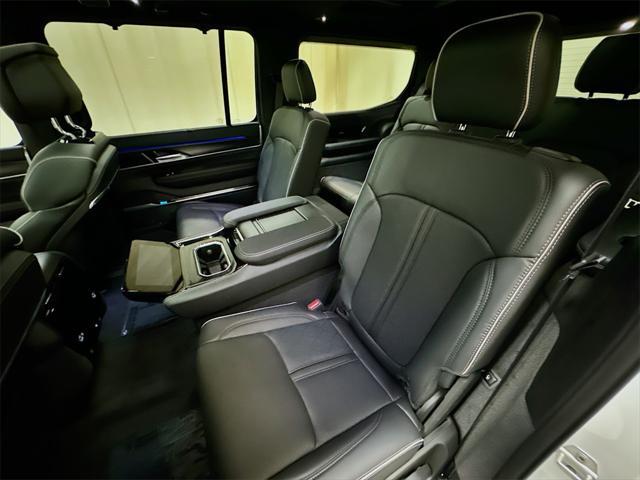 new 2024 Jeep Grand Wagoneer car, priced at $101,416