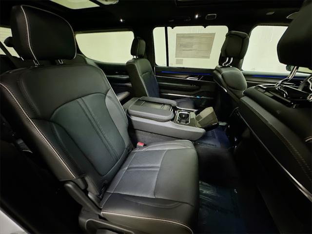 new 2024 Jeep Grand Wagoneer car, priced at $101,416