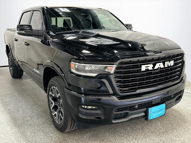 new 2025 Ram 1500 car, priced at $60,850