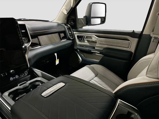 new 2025 Ram 1500 car, priced at $92,645