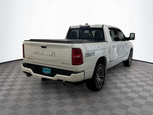 new 2025 Ram 1500 car, priced at $92,645
