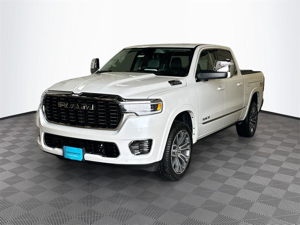 new 2025 Ram 1500 car, priced at $93,645