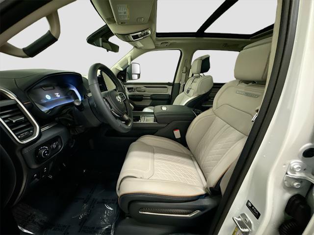 new 2025 Ram 1500 car, priced at $92,645