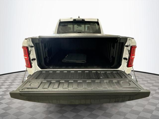 new 2025 Ram 1500 car, priced at $92,645