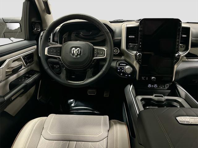new 2025 Ram 1500 car, priced at $92,645
