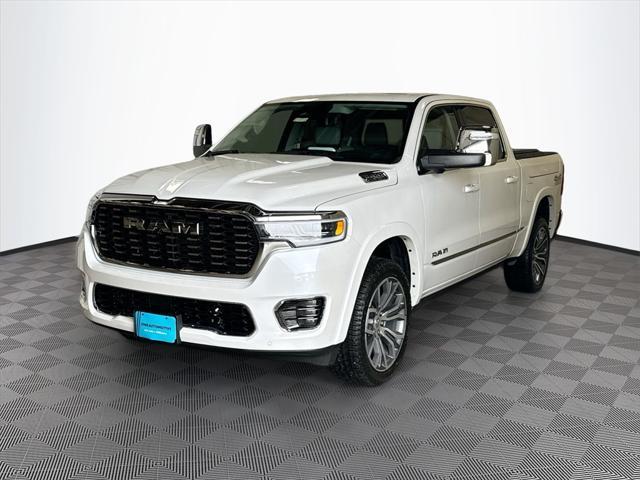 new 2025 Ram 1500 car, priced at $92,645
