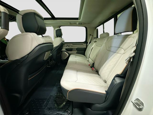 new 2025 Ram 1500 car, priced at $92,645