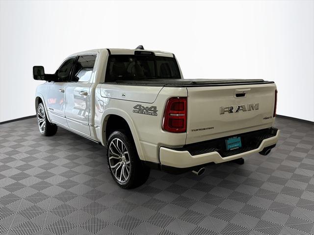 new 2025 Ram 1500 car, priced at $92,645