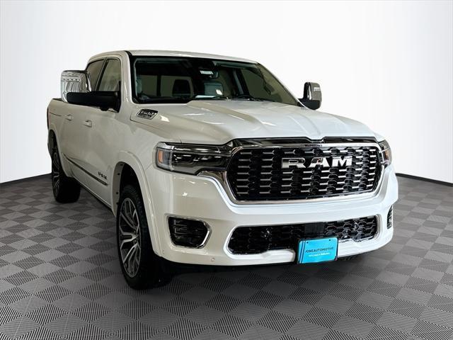 new 2025 Ram 1500 car, priced at $92,645