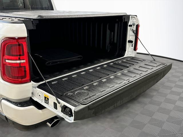 new 2025 Ram 1500 car, priced at $92,645