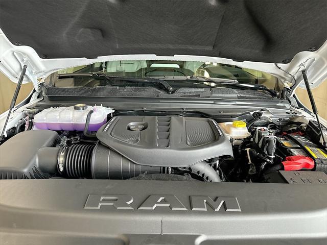 new 2025 Ram 1500 car, priced at $92,645