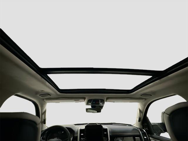 new 2025 Ram 1500 car, priced at $92,645