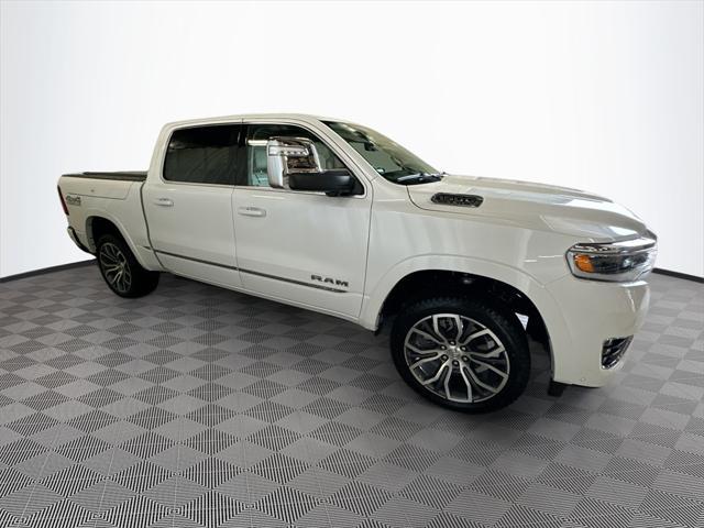 new 2025 Ram 1500 car, priced at $92,645